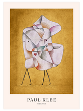 Klee Siblings - Art Print